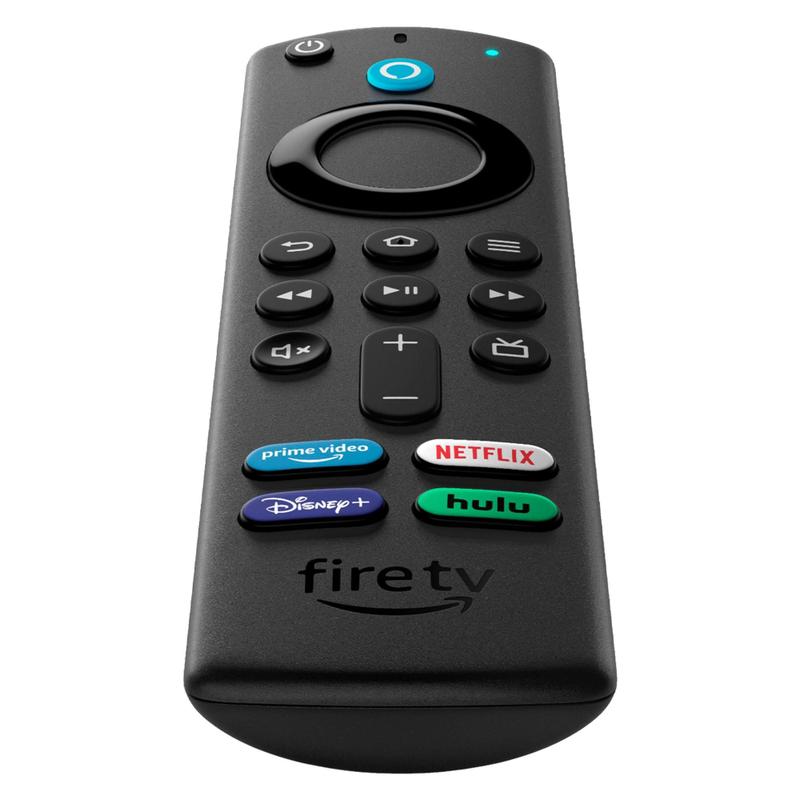 Amazon Fire TV Stick 3 Geração - Preto - Streaming - Magazine Luiza